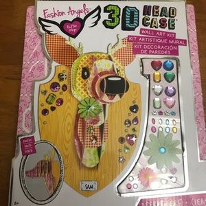 Brand New 3D 🦌 wall art kit.